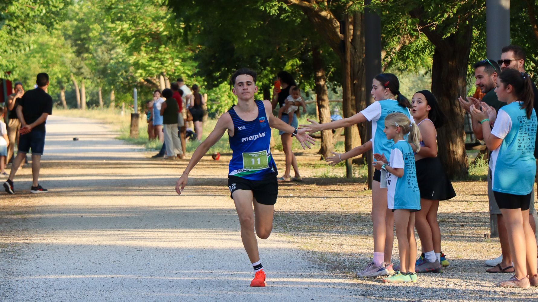 IV Carrera Memorial José Sillero 43