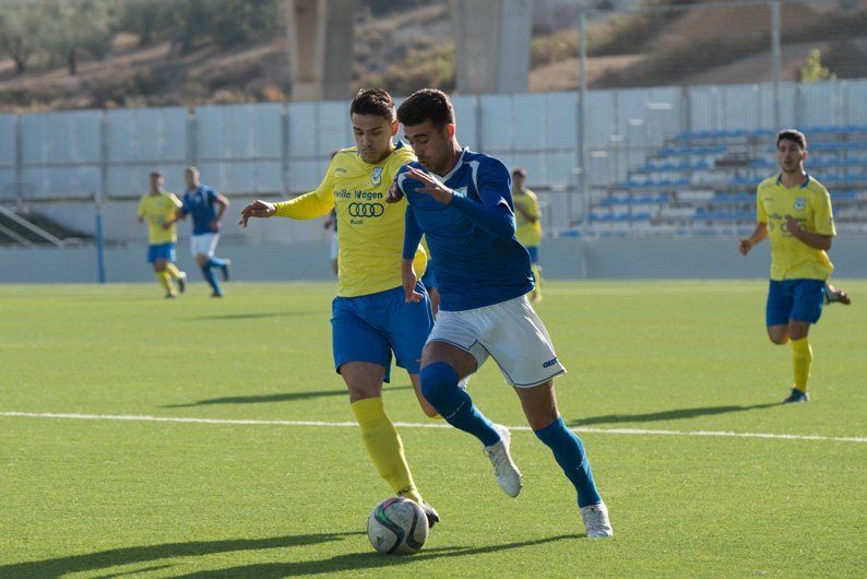 Galería: Lucena CF 1 Coria CF 1