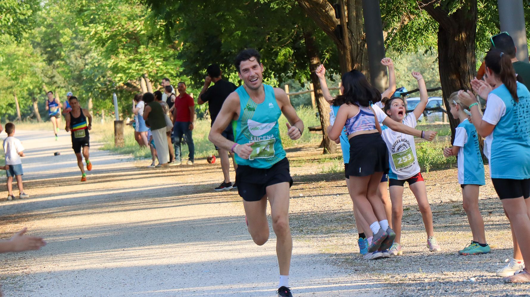 IV Carrera Memorial José Sillero 47