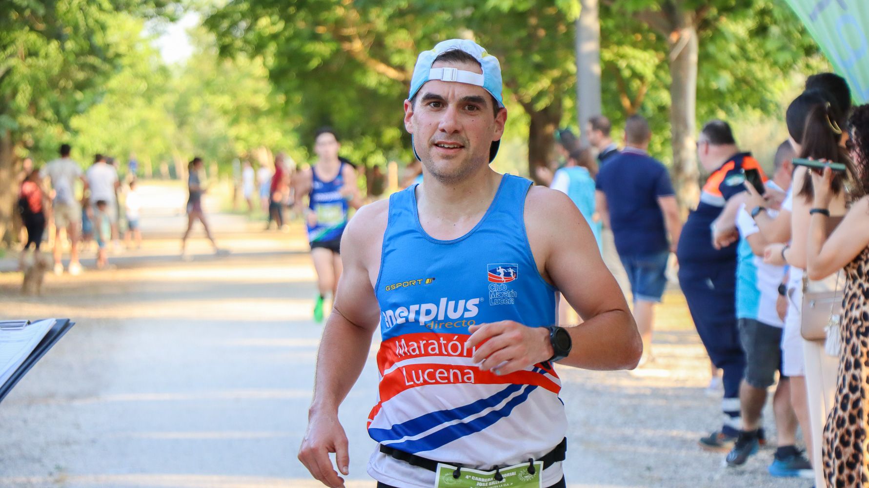 IV Carrera Memorial José Sillero 49