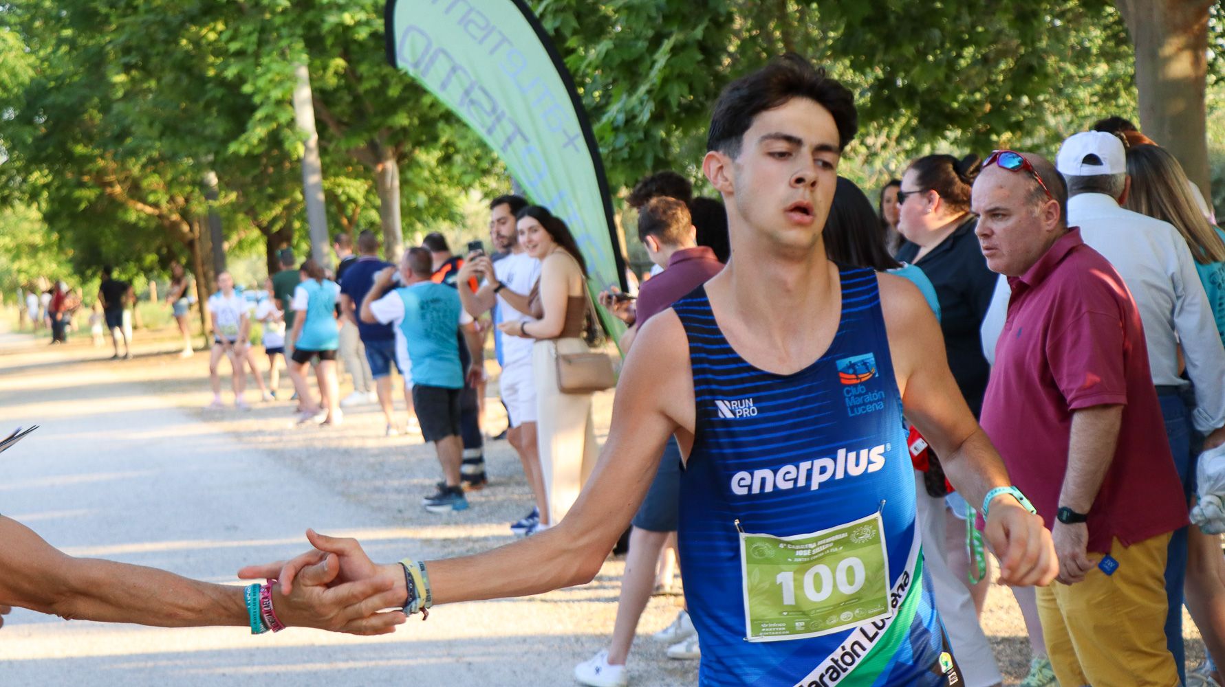 IV Carrera Memorial José Sillero 50
