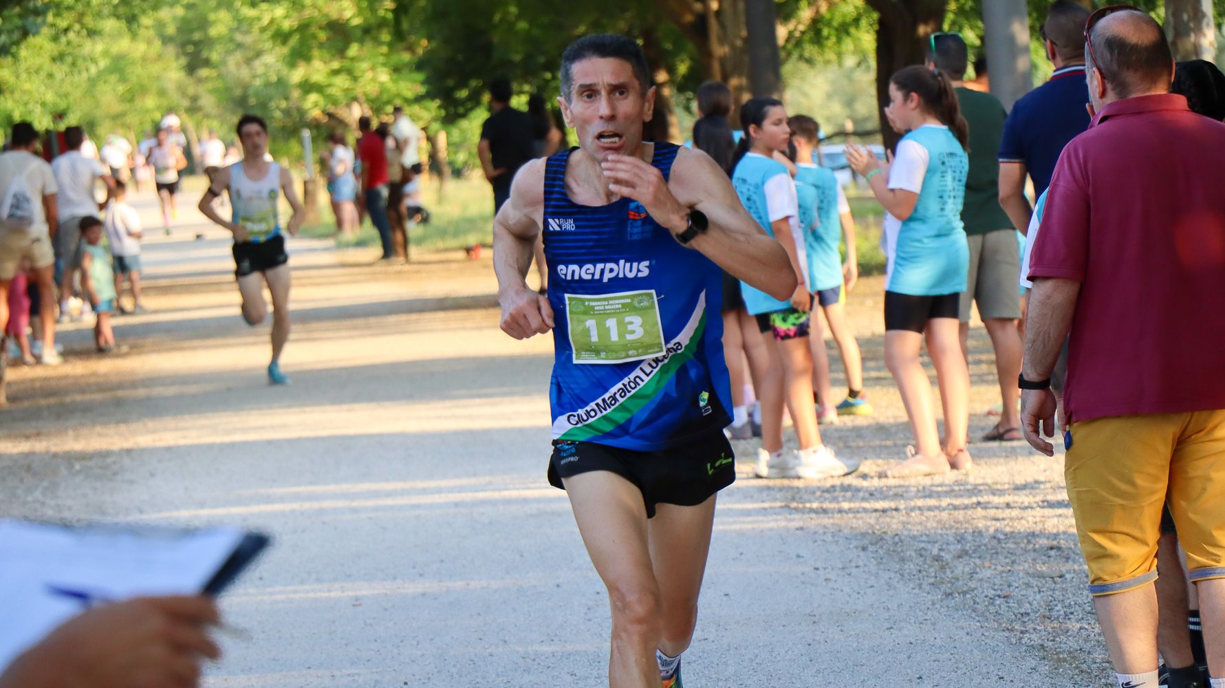 IV Carrera Memorial José Sillero 52