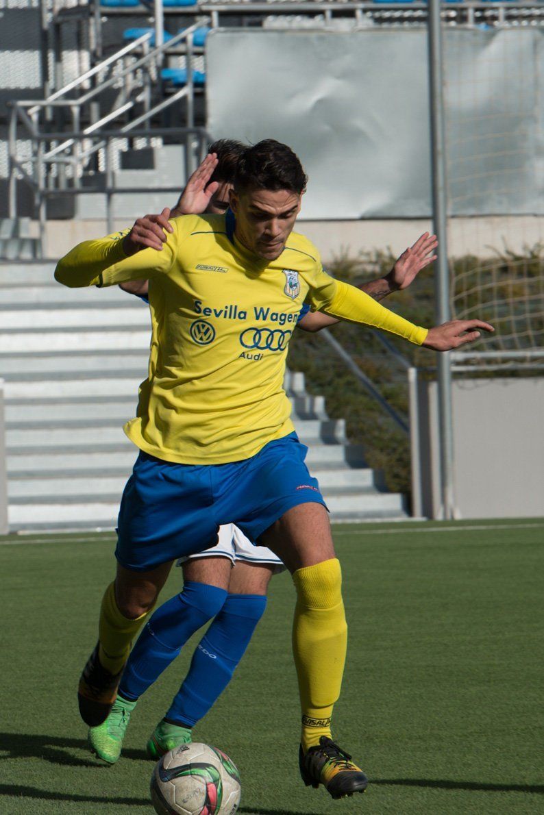 Galería: Lucena CF 1 Coria CF 1