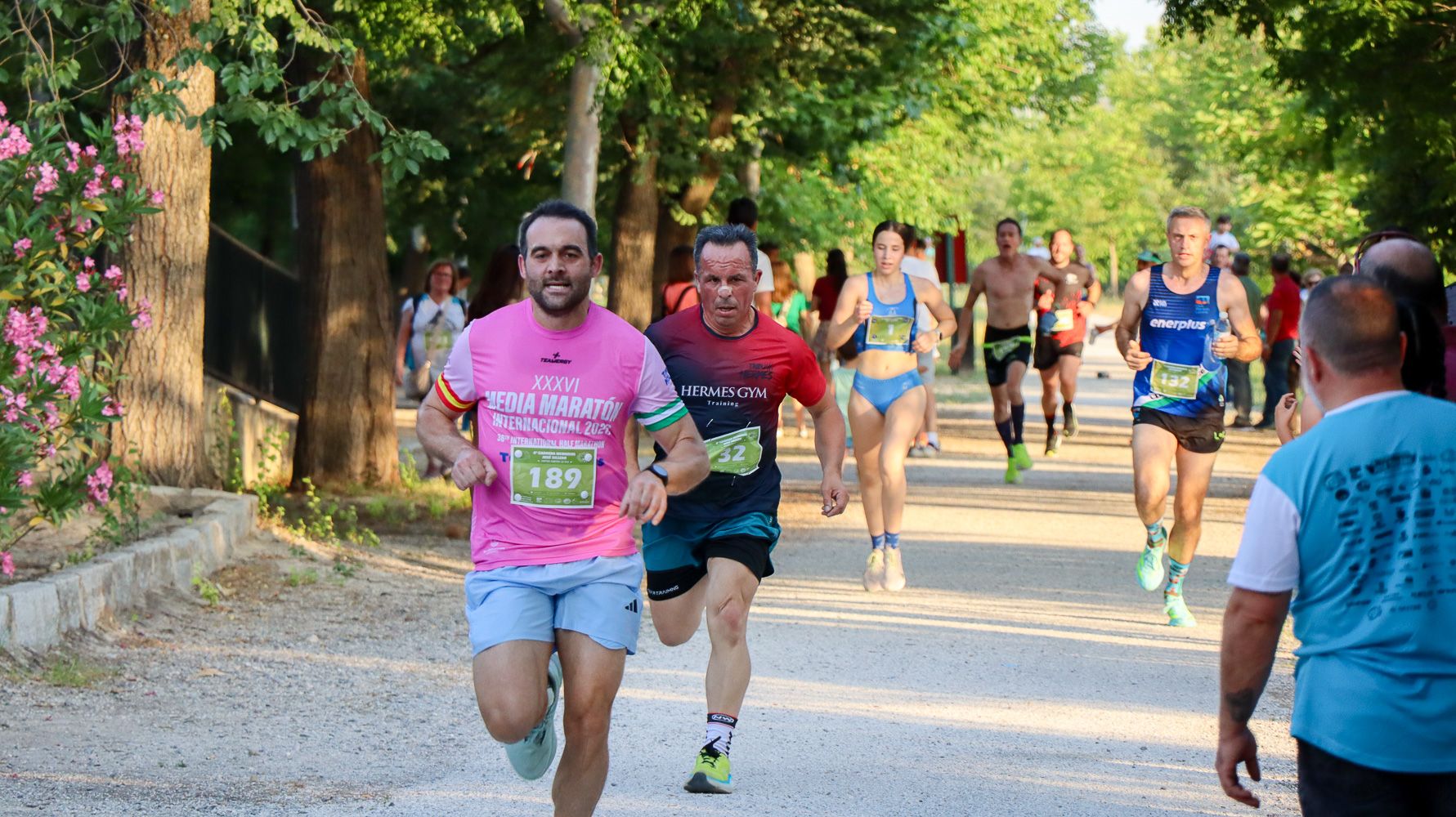IV Carrera Memorial José Sillero 58