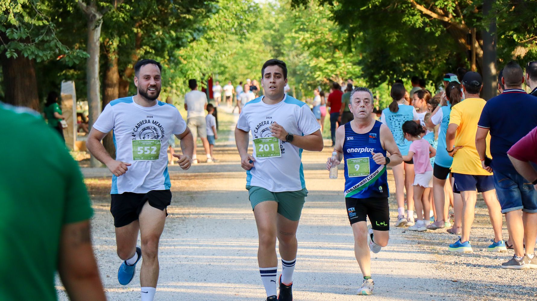 IV Carrera Memorial José Sillero 62