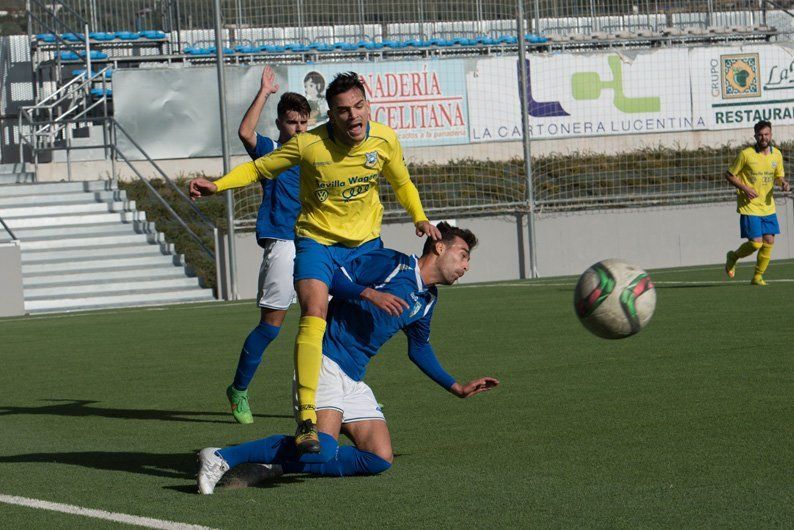 Galería: Lucena CF 1 Coria CF 1