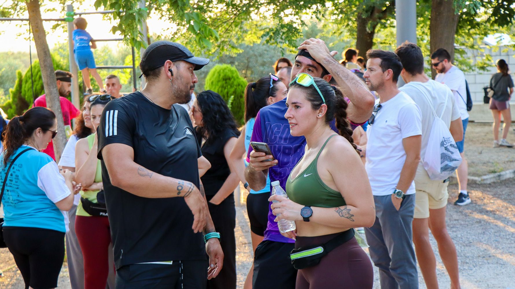 IV Carrera Memorial José Sillero 64