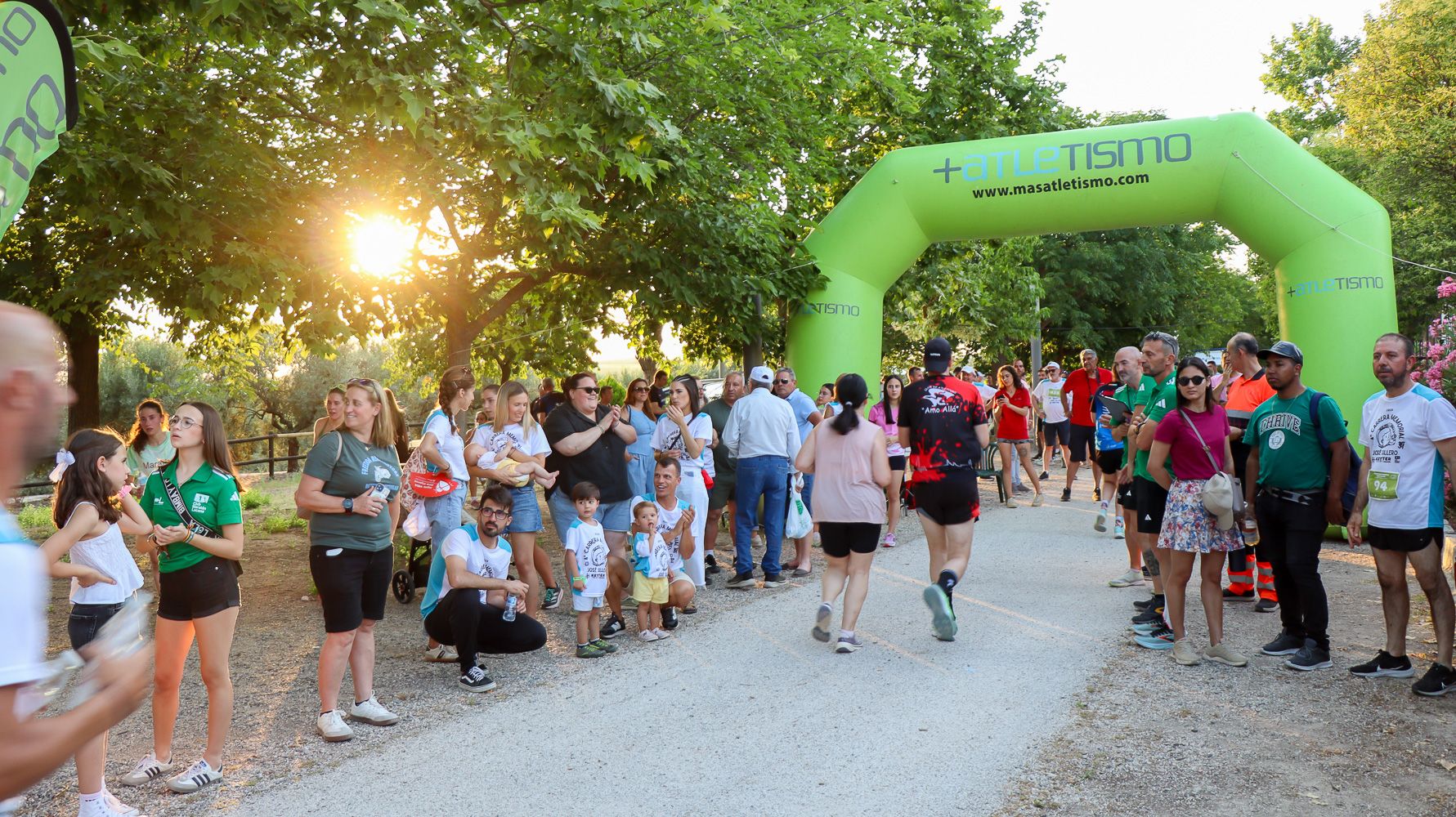 IV Carrera Memorial José Sillero 73