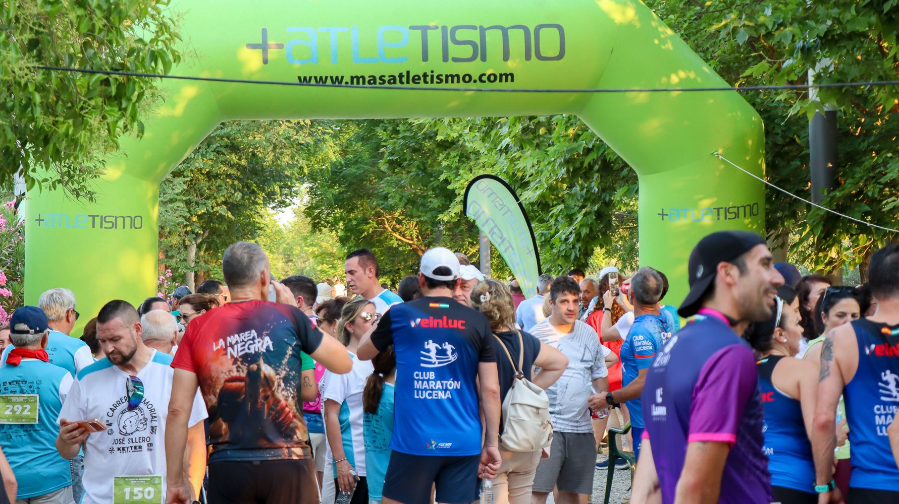 IV Carrera Memorial José Sillero 74