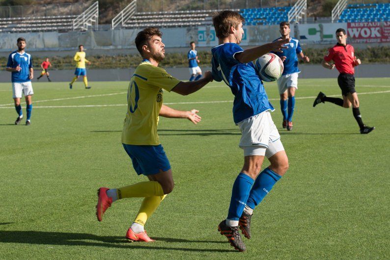 Galería: Lucena CF 1 Coria CF 1