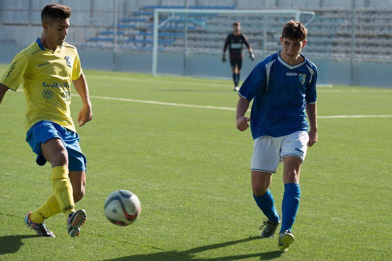 Galería: Lucena CF 1 Coria CF 1 Galería: Lucena CF 1 Coria CF 1