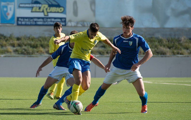 Galería: Lucena CF 1 Coria CF 1