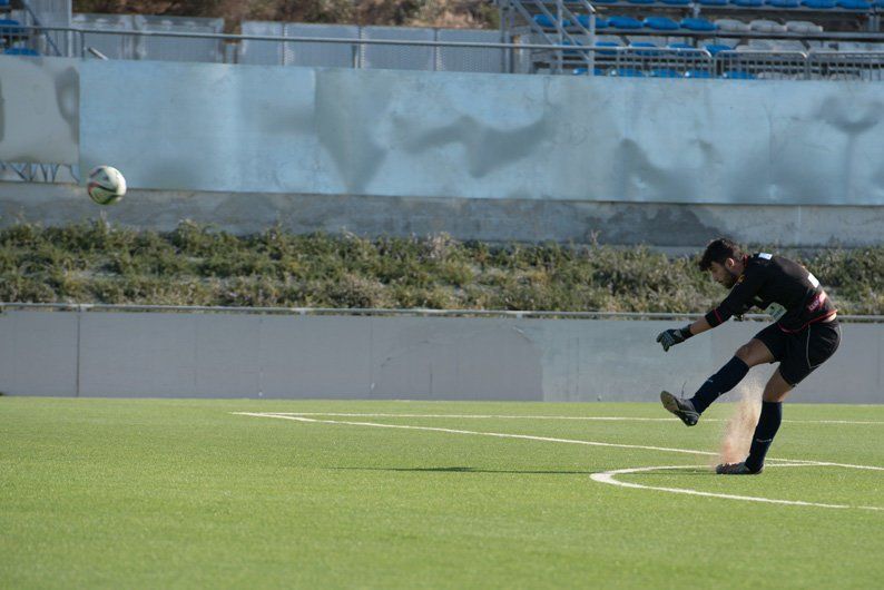 Galería: Lucena CF 1 Coria CF 1