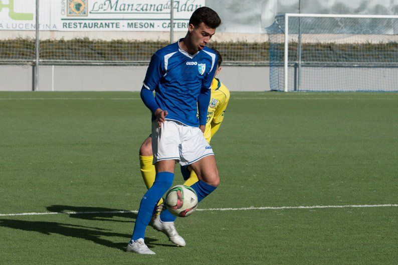 Galería: Lucena CF 1 Coria CF 1