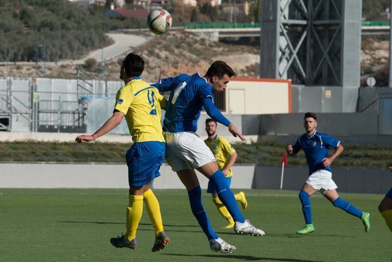 Galería: Lucena CF 1 Coria CF 1 Galería: Lucena CF 1 Coria CF 1