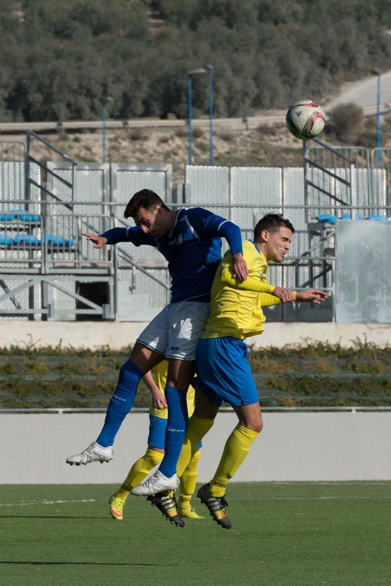 Galería: Lucena CF 1 Coria CF 1 Galería: Lucena CF 1 Coria CF 1