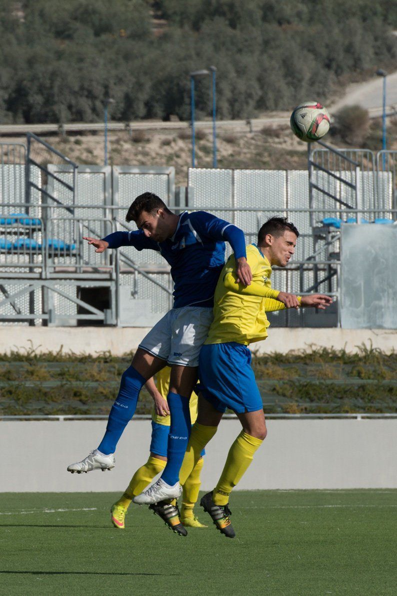 Galería: Lucena CF 1 Coria CF 1