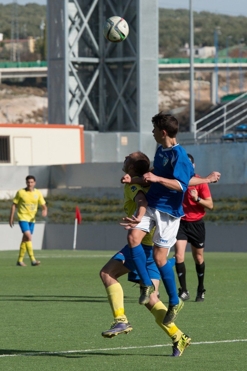 Galería: Lucena CF 1 Coria CF 1 Galería: Lucena CF 1 Coria CF 1