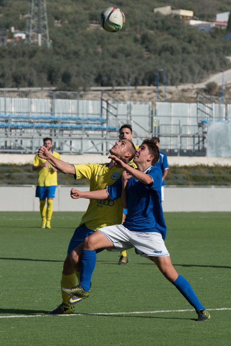 Galería: Lucena CF 1 Coria CF 1