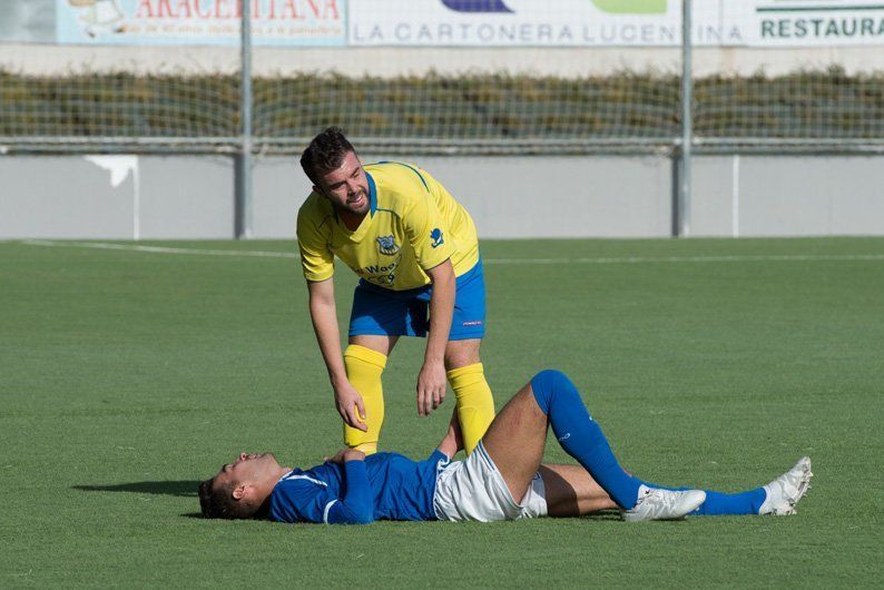 Galería: Lucena CF 1 Coria CF 1 Galería: Lucena CF 1 Coria CF 1