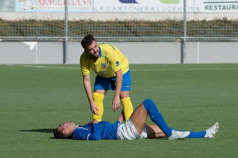 Galería: Lucena CF 1 Coria CF 1