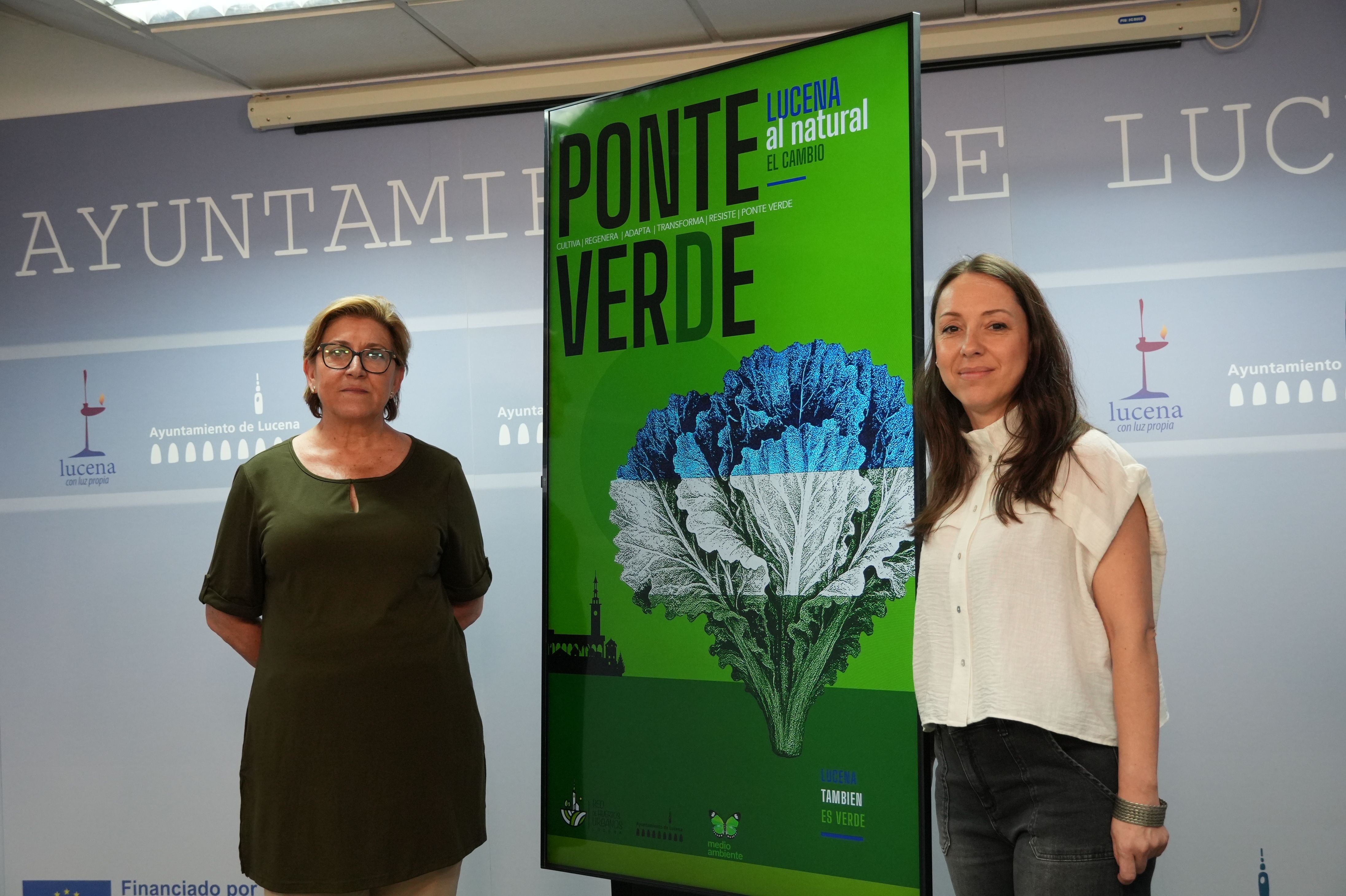 Presentación de los actos conmemorativos del Día Mundial del Medio Ambiente