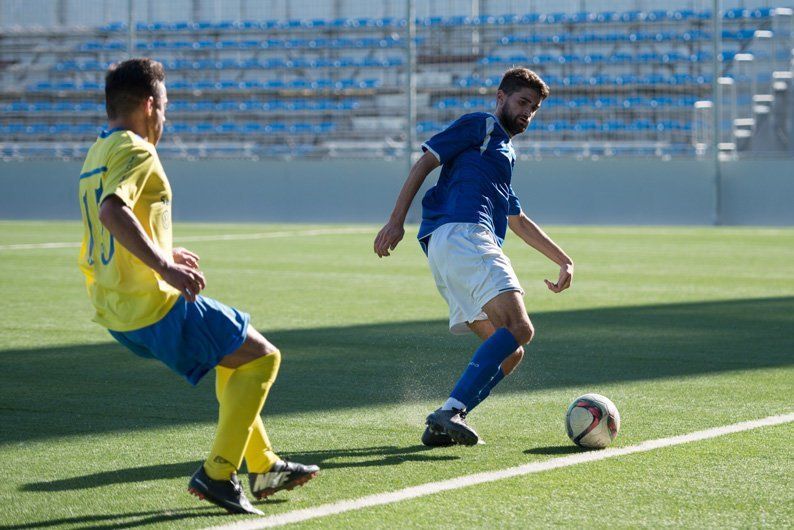 Galería: Lucena CF 1 Coria CF 1