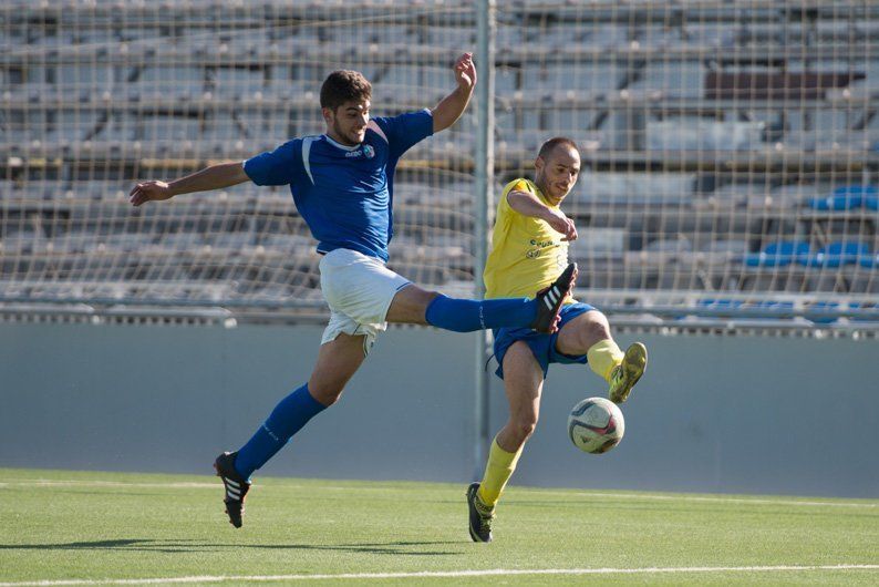 Galería: Lucena CF 1 Coria CF 1