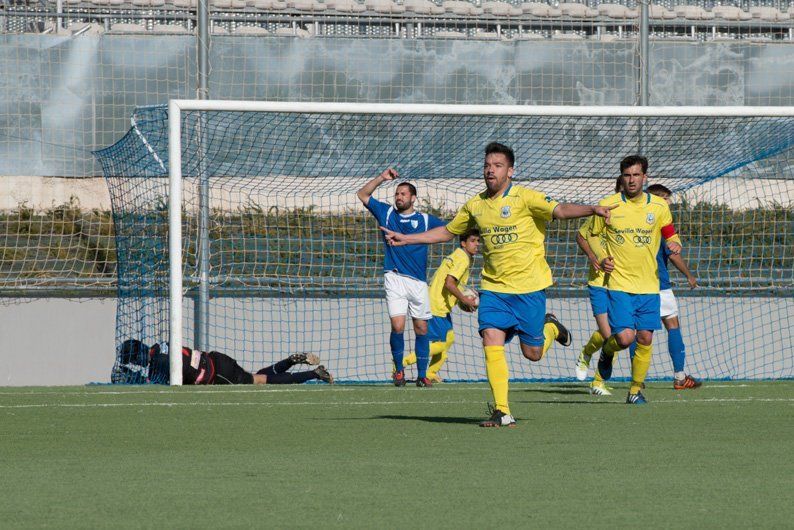 Galería: Lucena CF 1 Coria CF 1 Galería: Lucena CF 1 Coria CF 1
