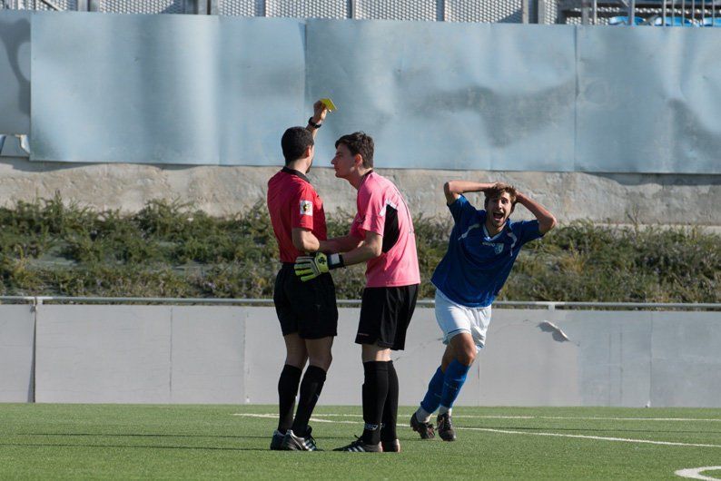 Galería: Lucena CF 1 Coria CF 1