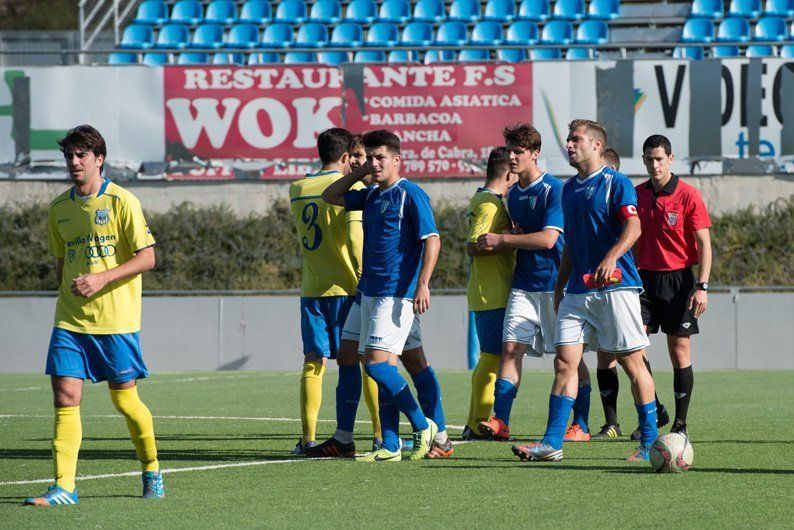 Galería: Lucena CF 1 Coria CF 1 Galería: Lucena CF 1 Coria CF 1