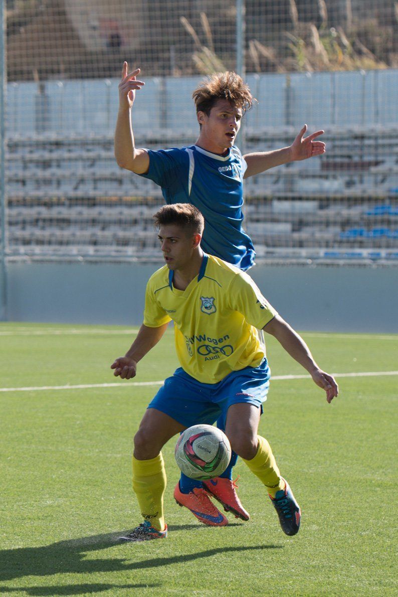 Galería: Lucena CF 1 Coria CF 1