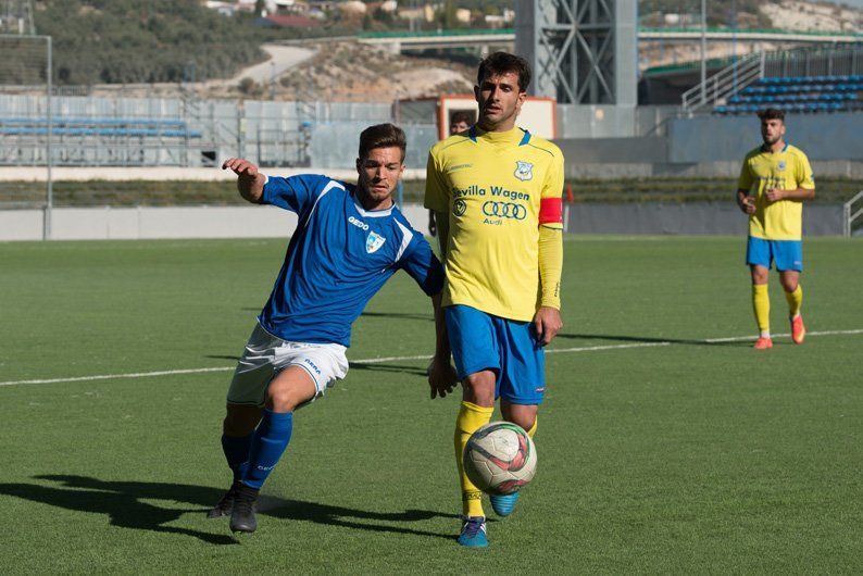 Galería: Lucena CF 1 Coria CF 1