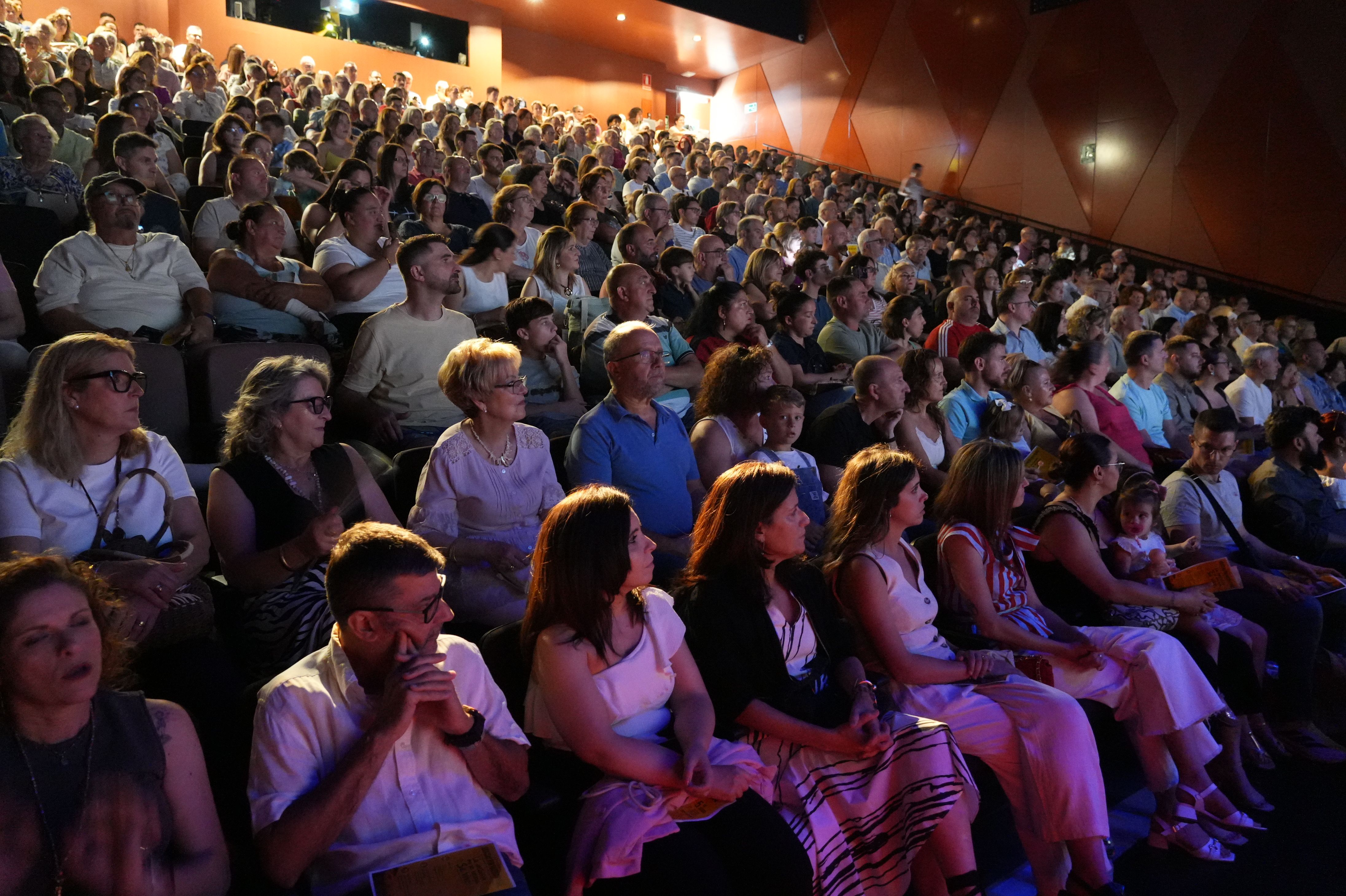 Representación del musical inclusivo El Rey León: El Reencuentro