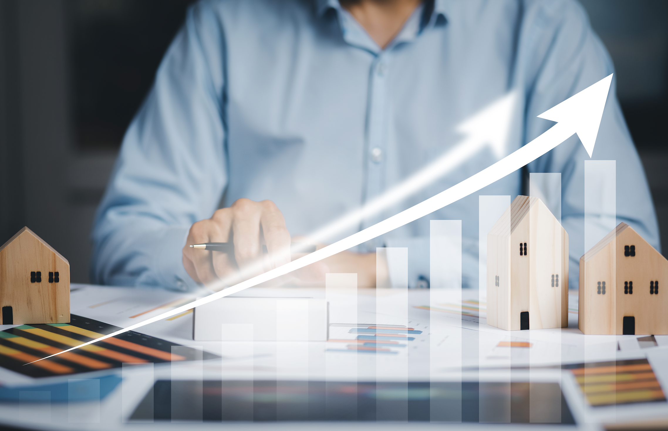 El artículo analiza las tendencias del sector inmobiliario en España