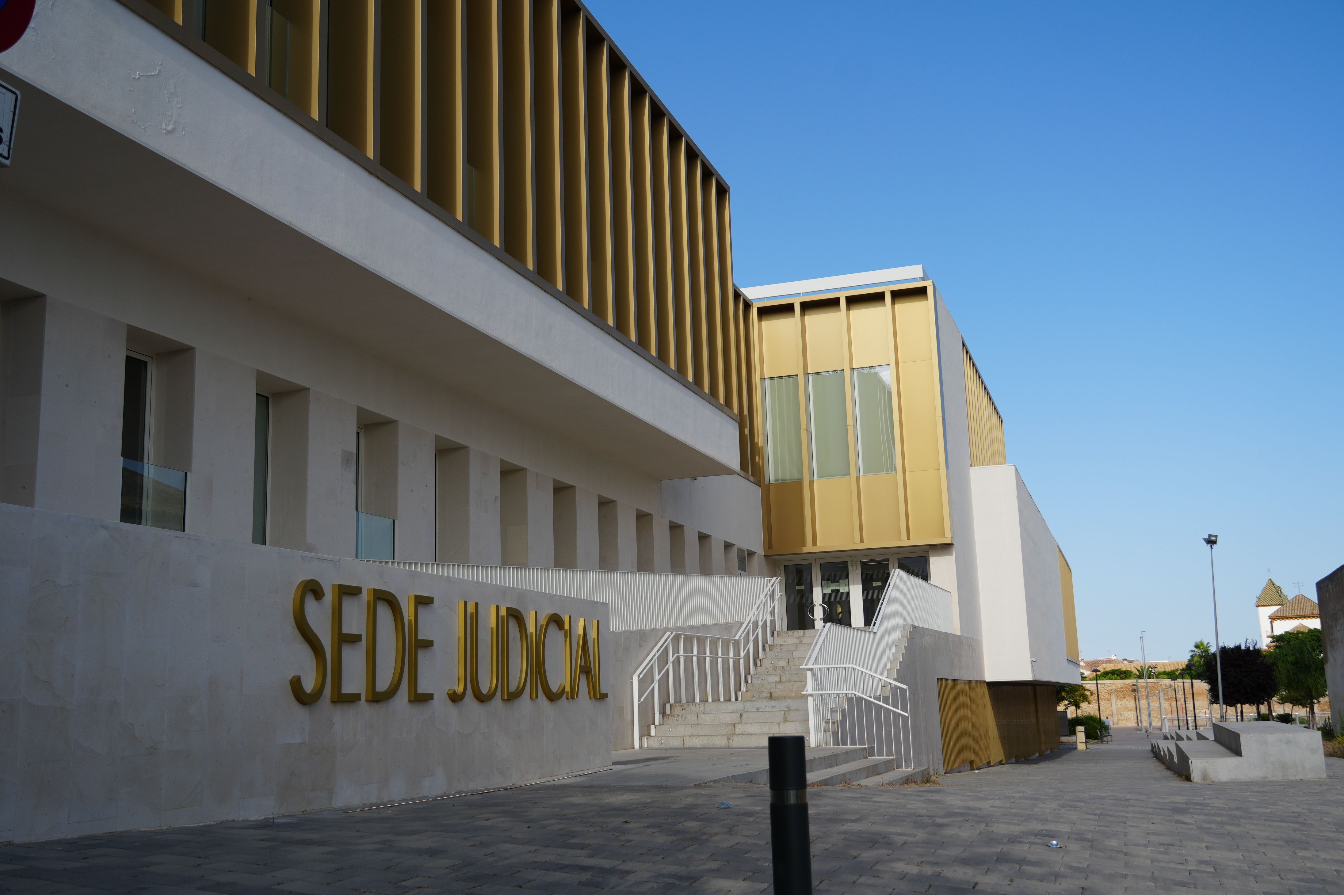 Sede Judicial de Lucena