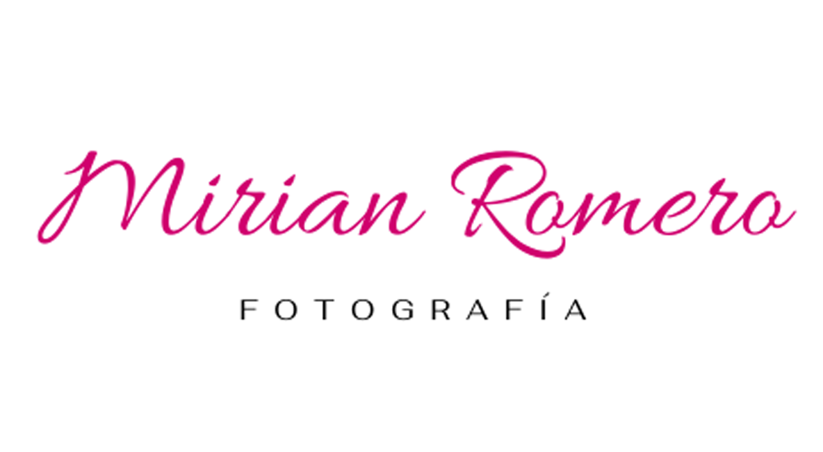 logo miriam romero
