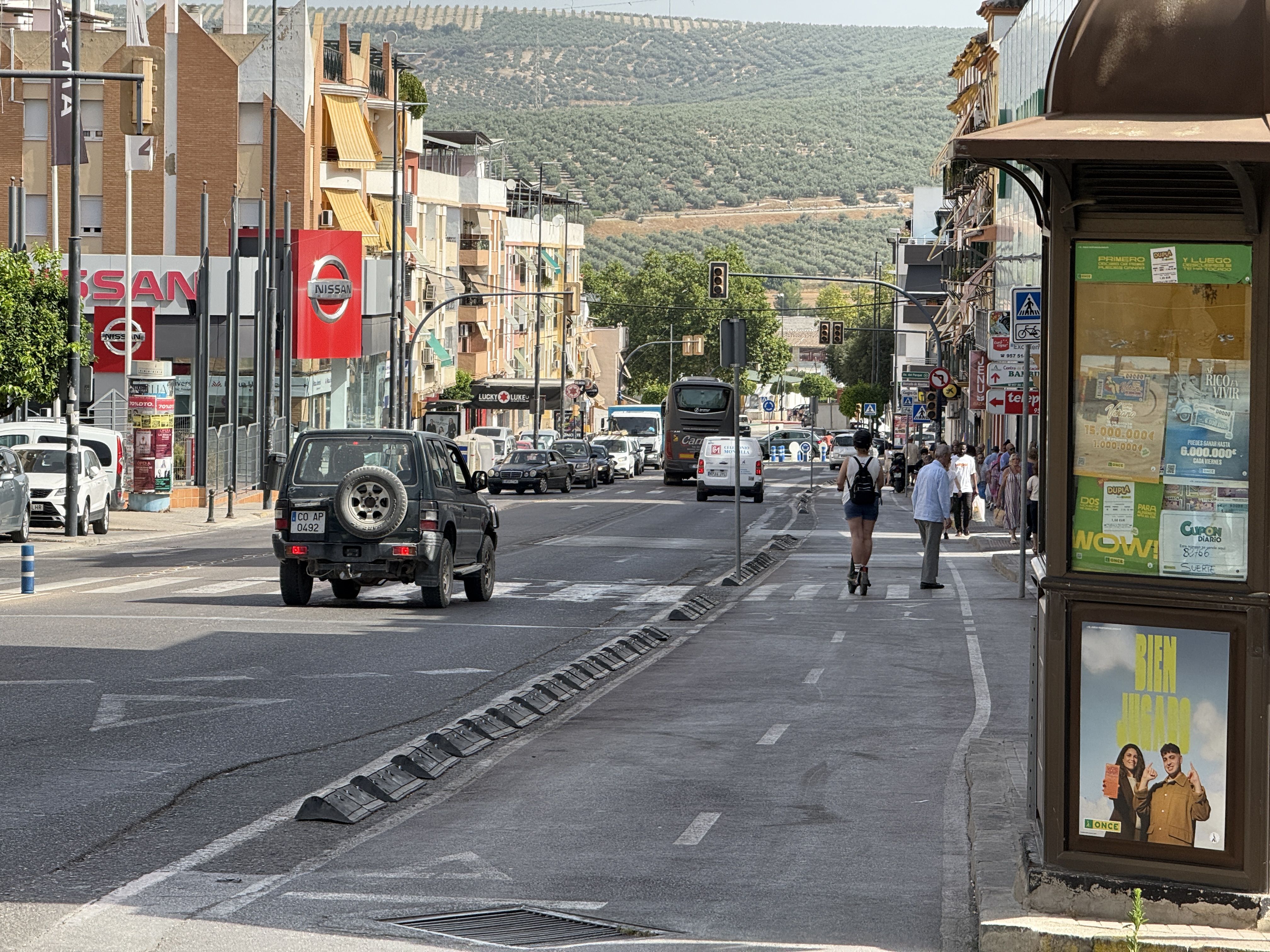 Avenida del Parque