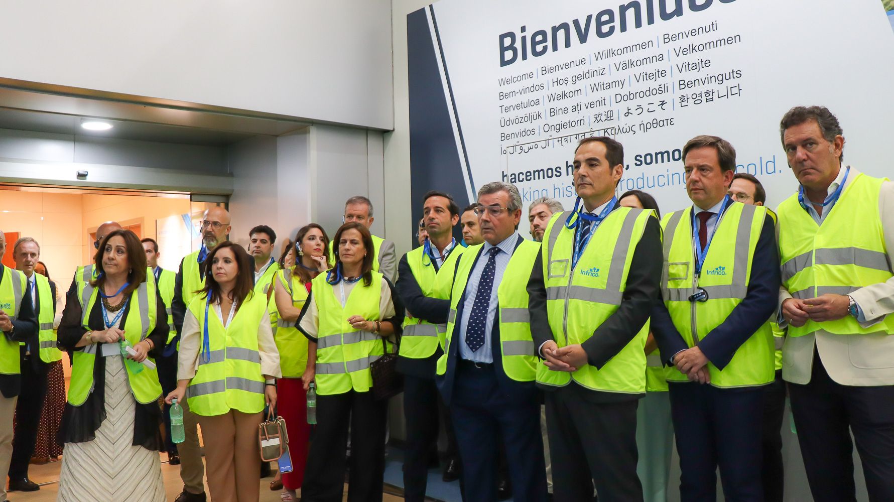 40 Aniversario Infrico 1
