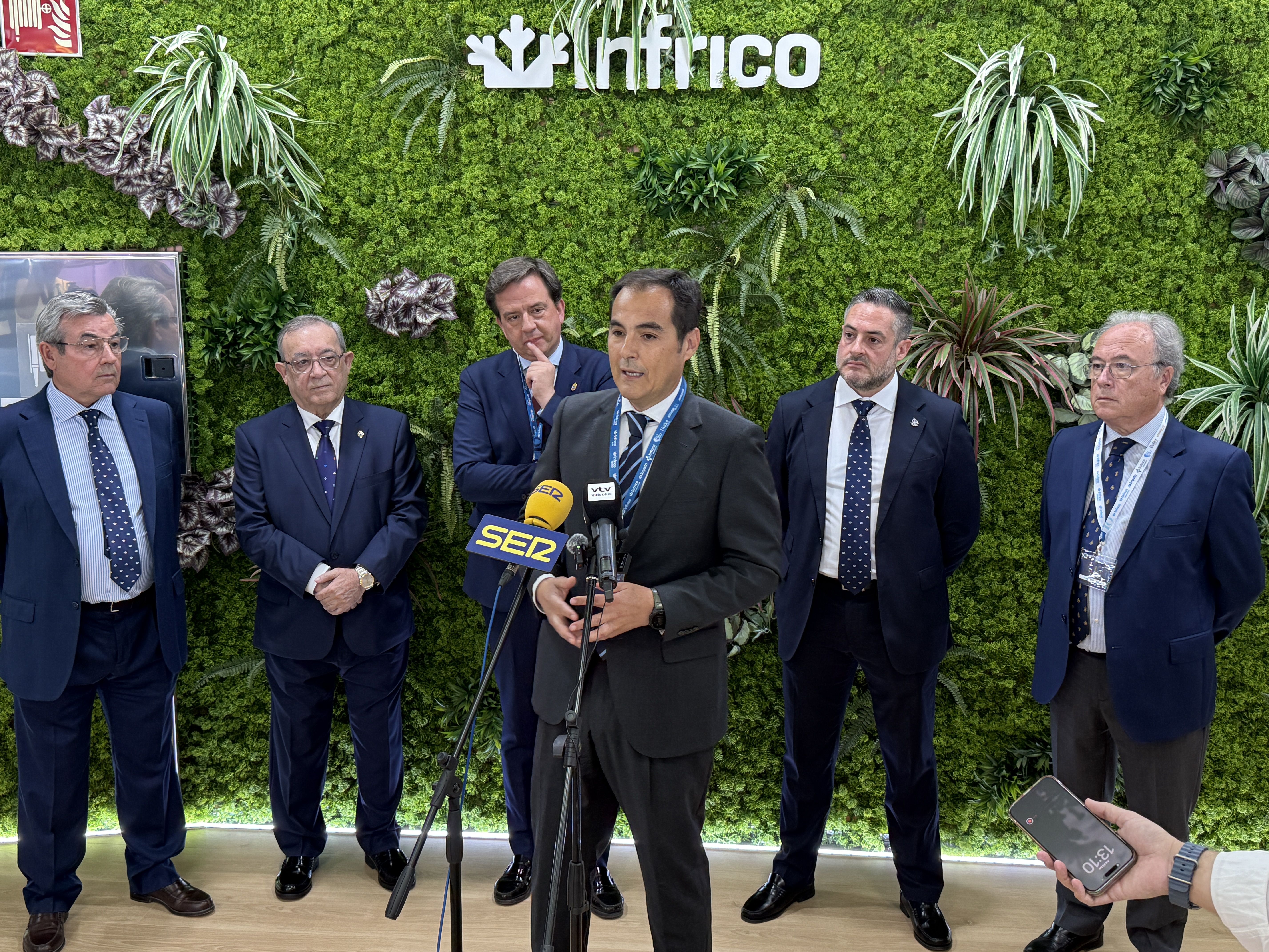 40 Aniversario Infrico 