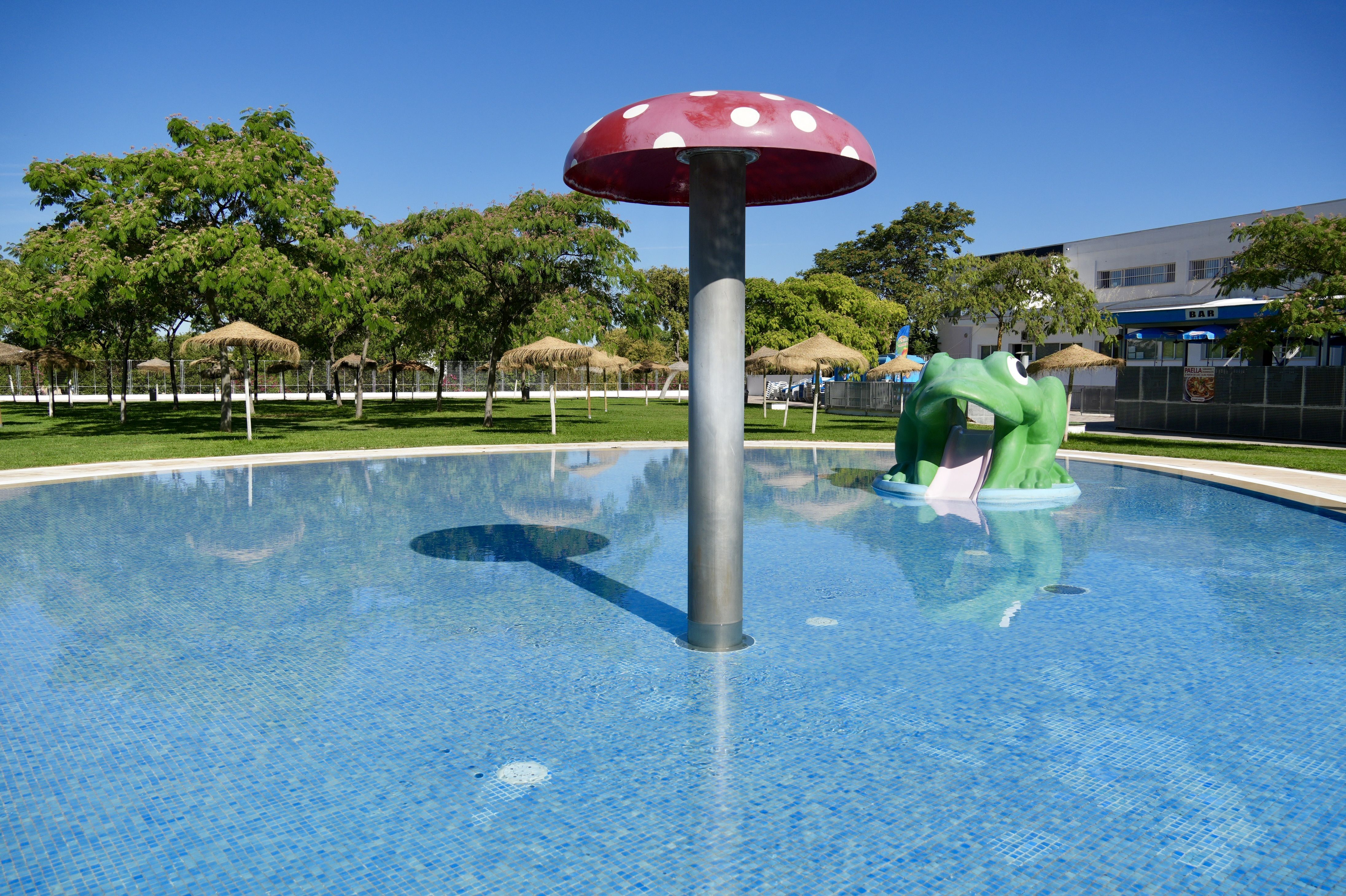 Presentación de la temporada de baños en las Piscinas Municipales