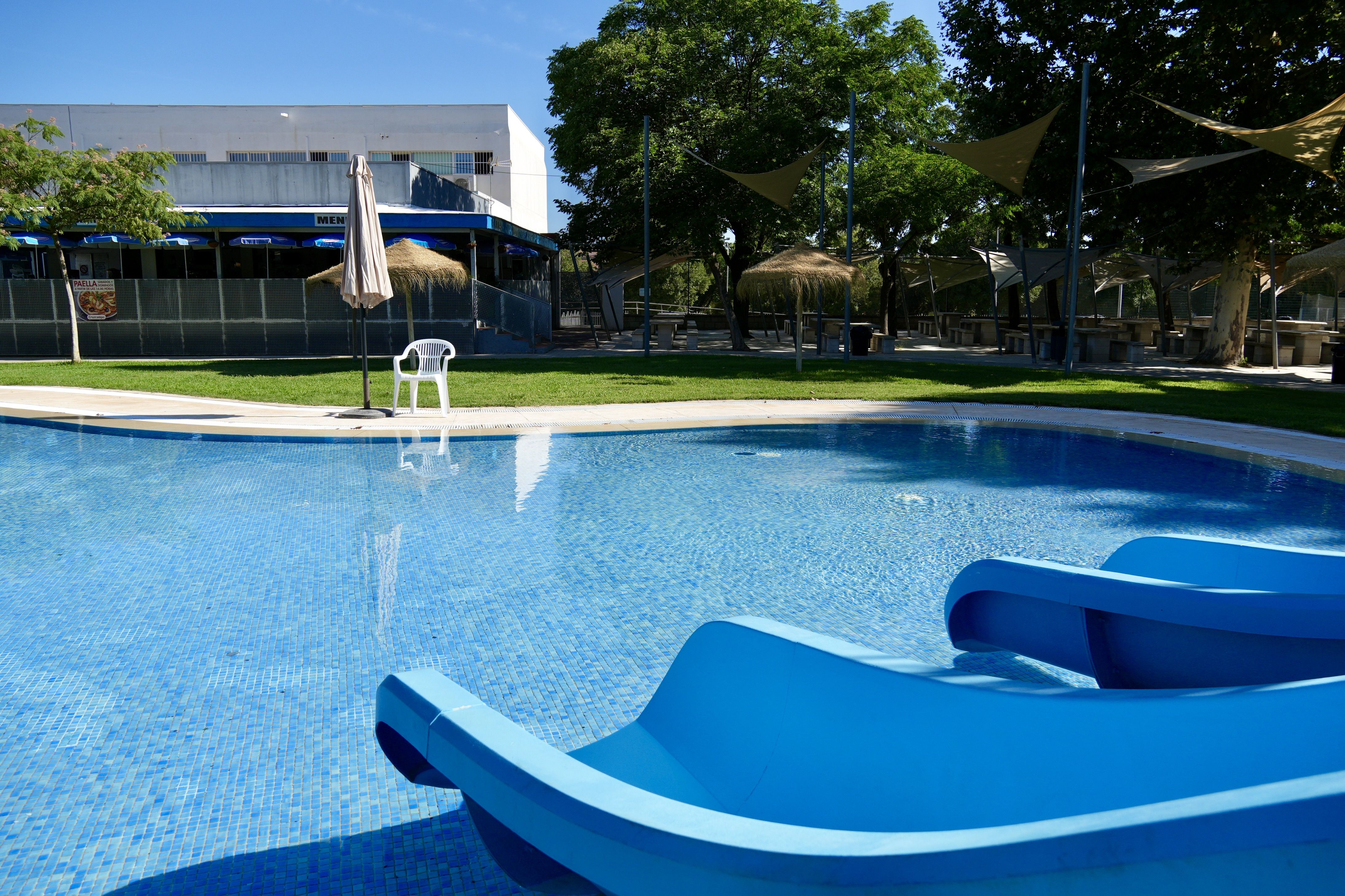Presentación de la temporada de baños en las Piscinas Municipales
