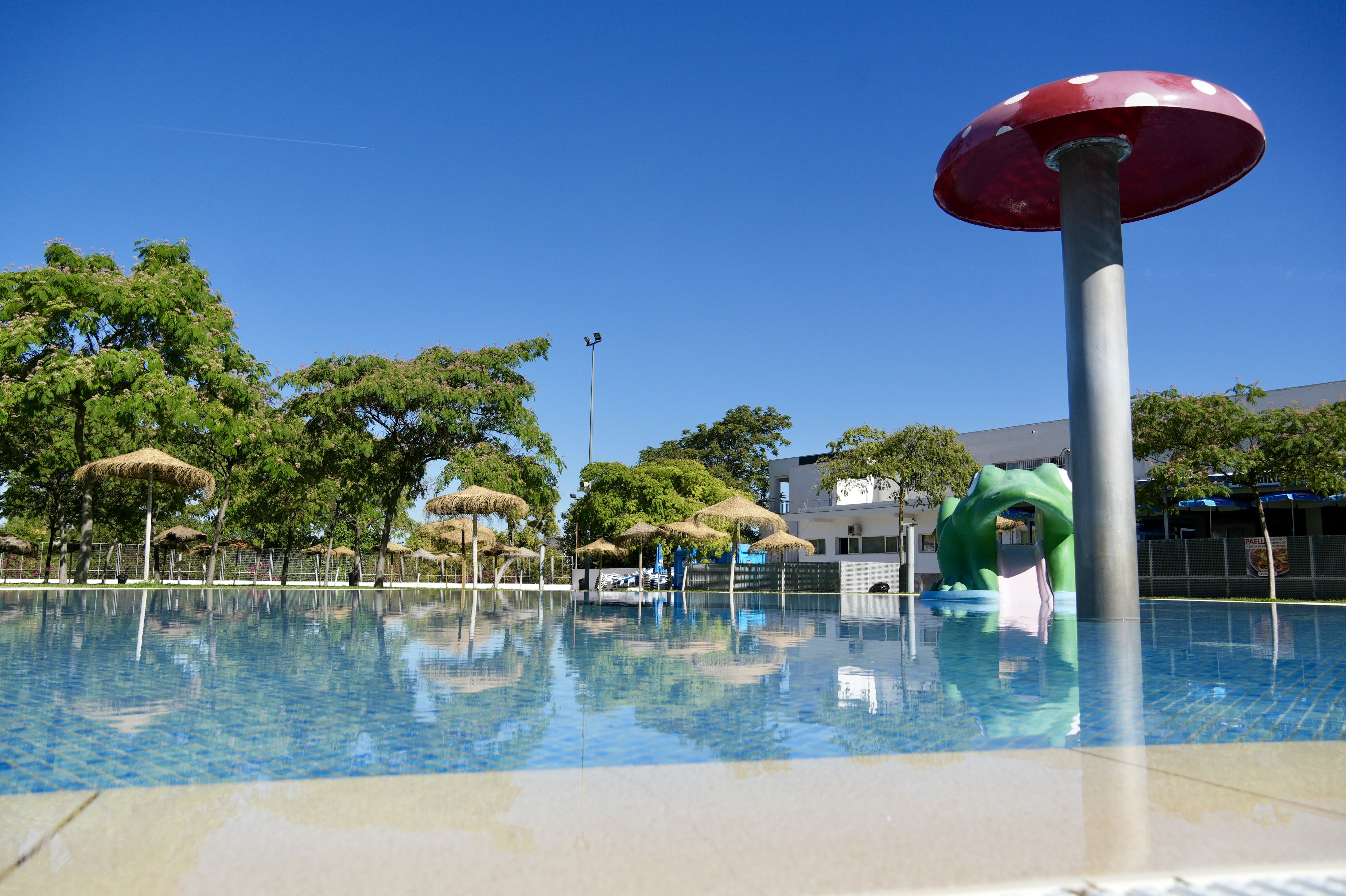 Presentación de la temporada de baños en las Piscinas Municipales