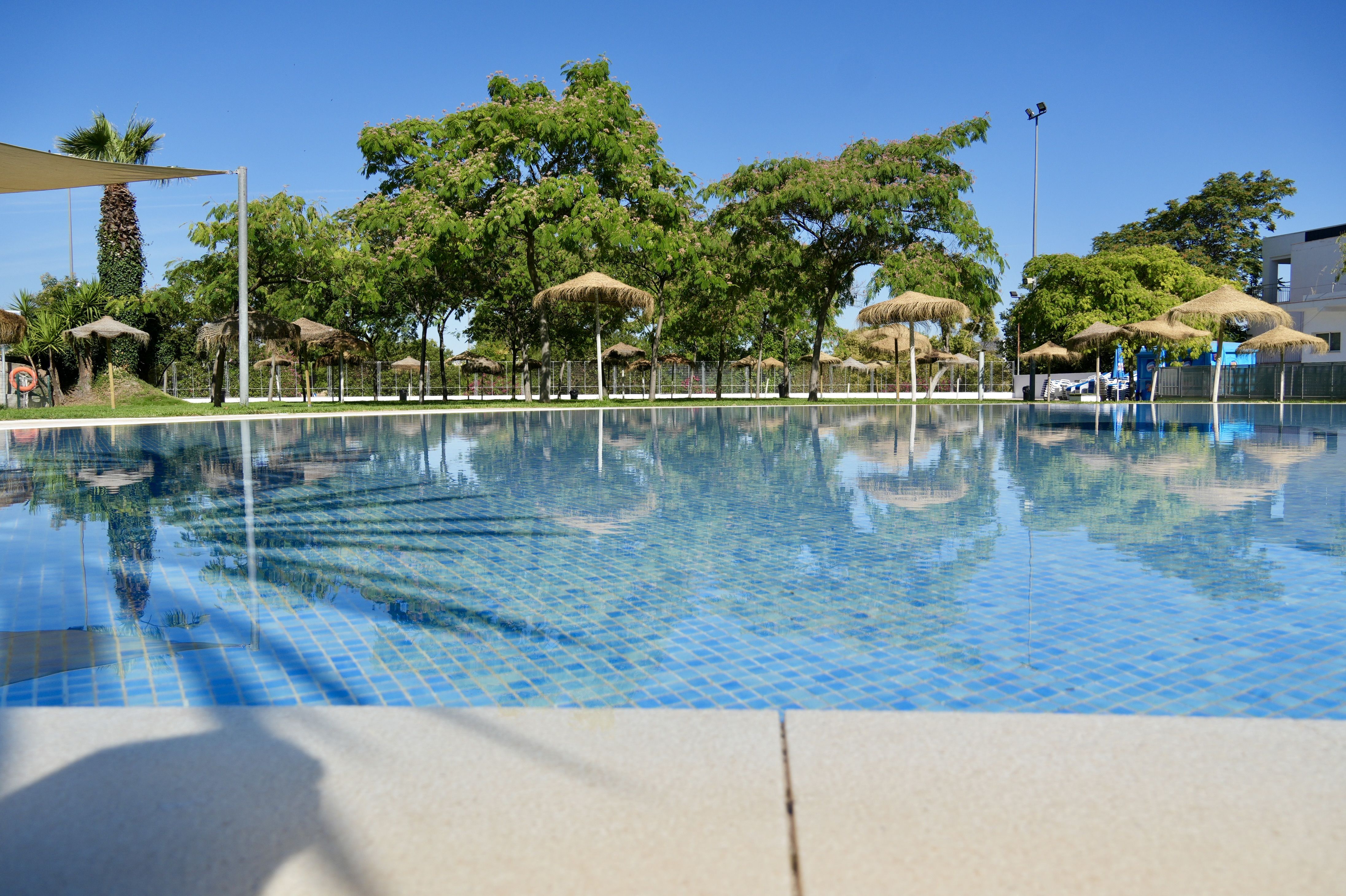 Presentación de la temporada de baños en las Piscinas Municipales