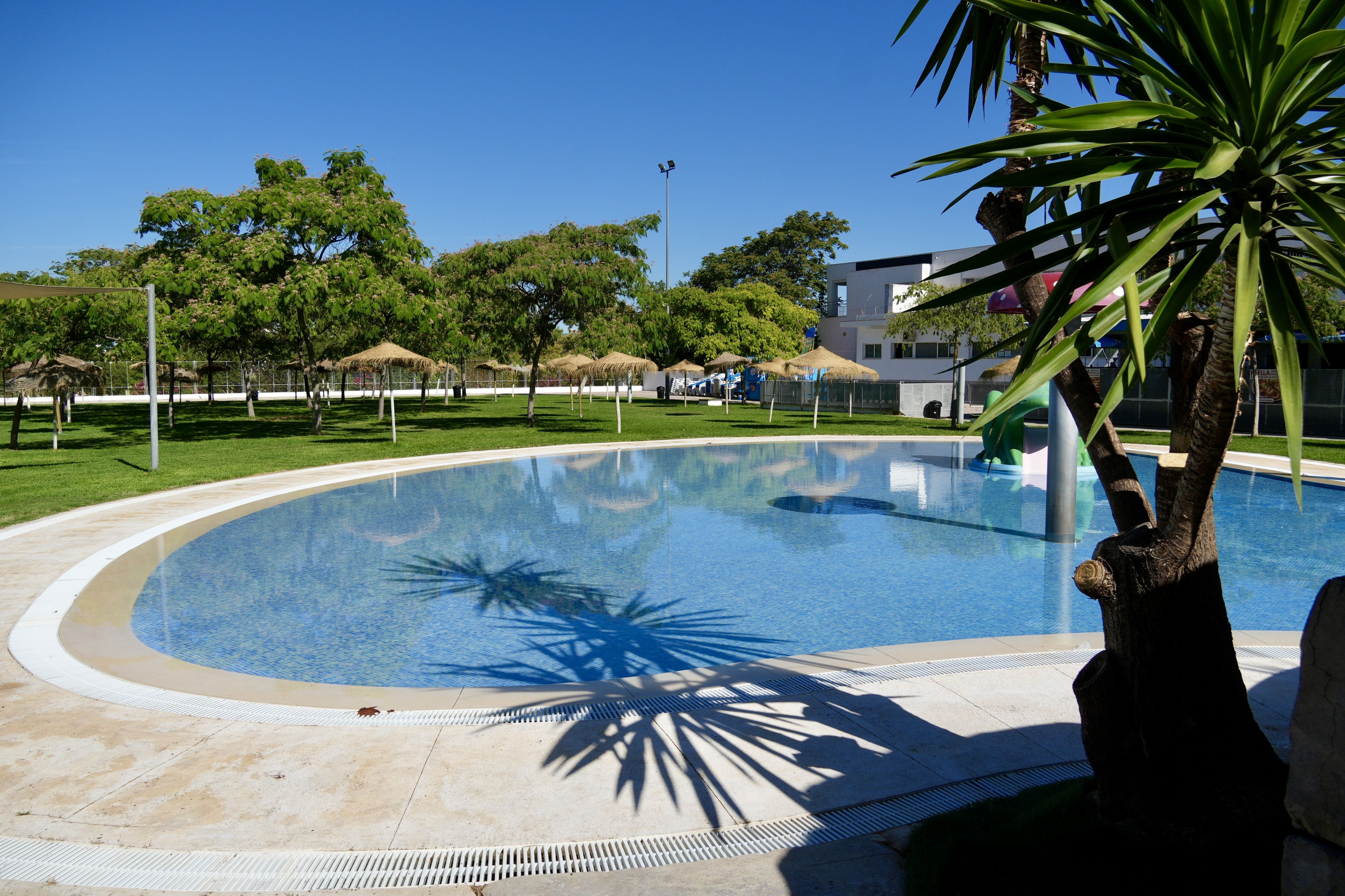 Presentación de la temporada de baños en las Piscinas Municipales