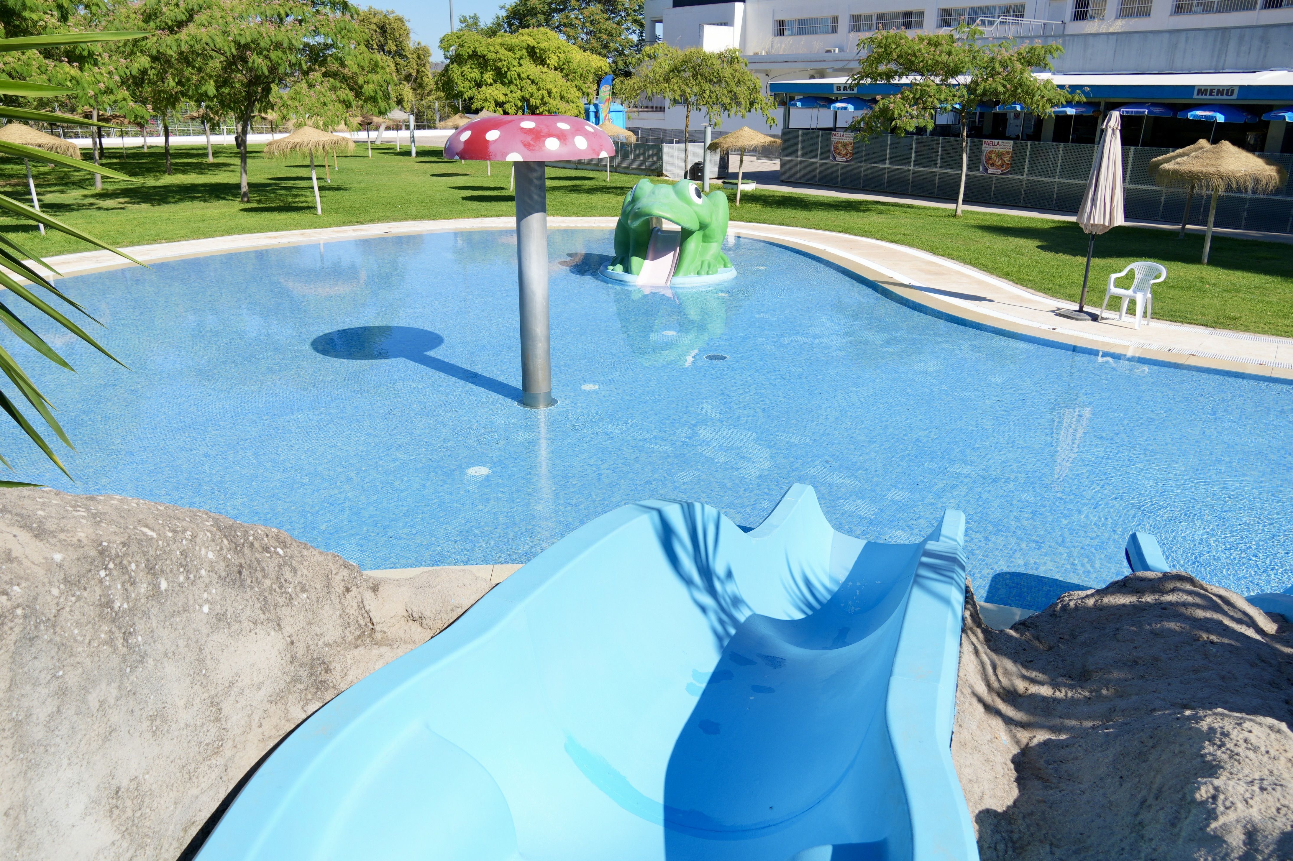 Presentación de la temporada de baños en las Piscinas Municipales