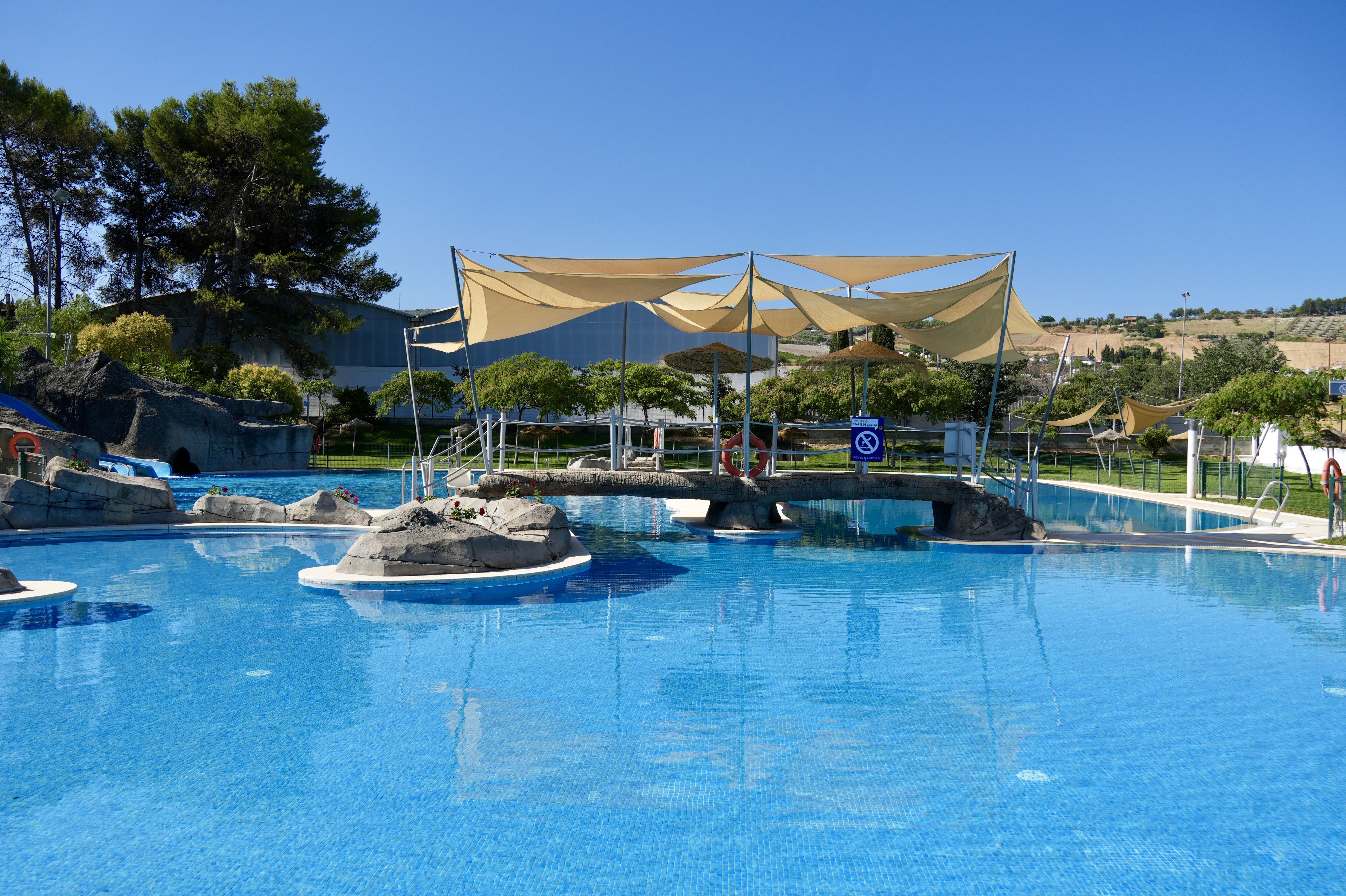 Presentación de la temporada de baños en las Piscinas Municipales