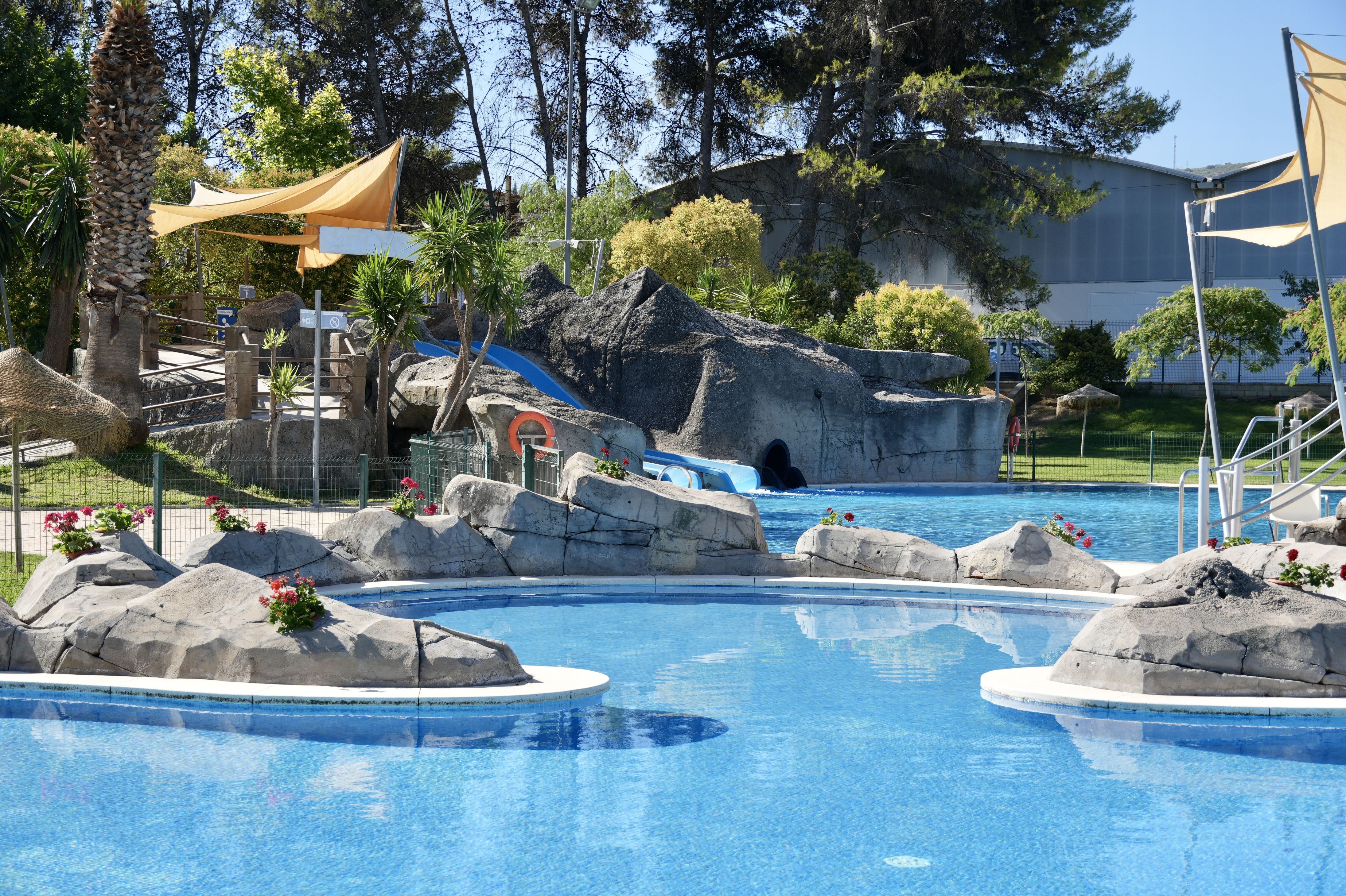 Presentación de la temporada de baños en las Piscinas Municipales