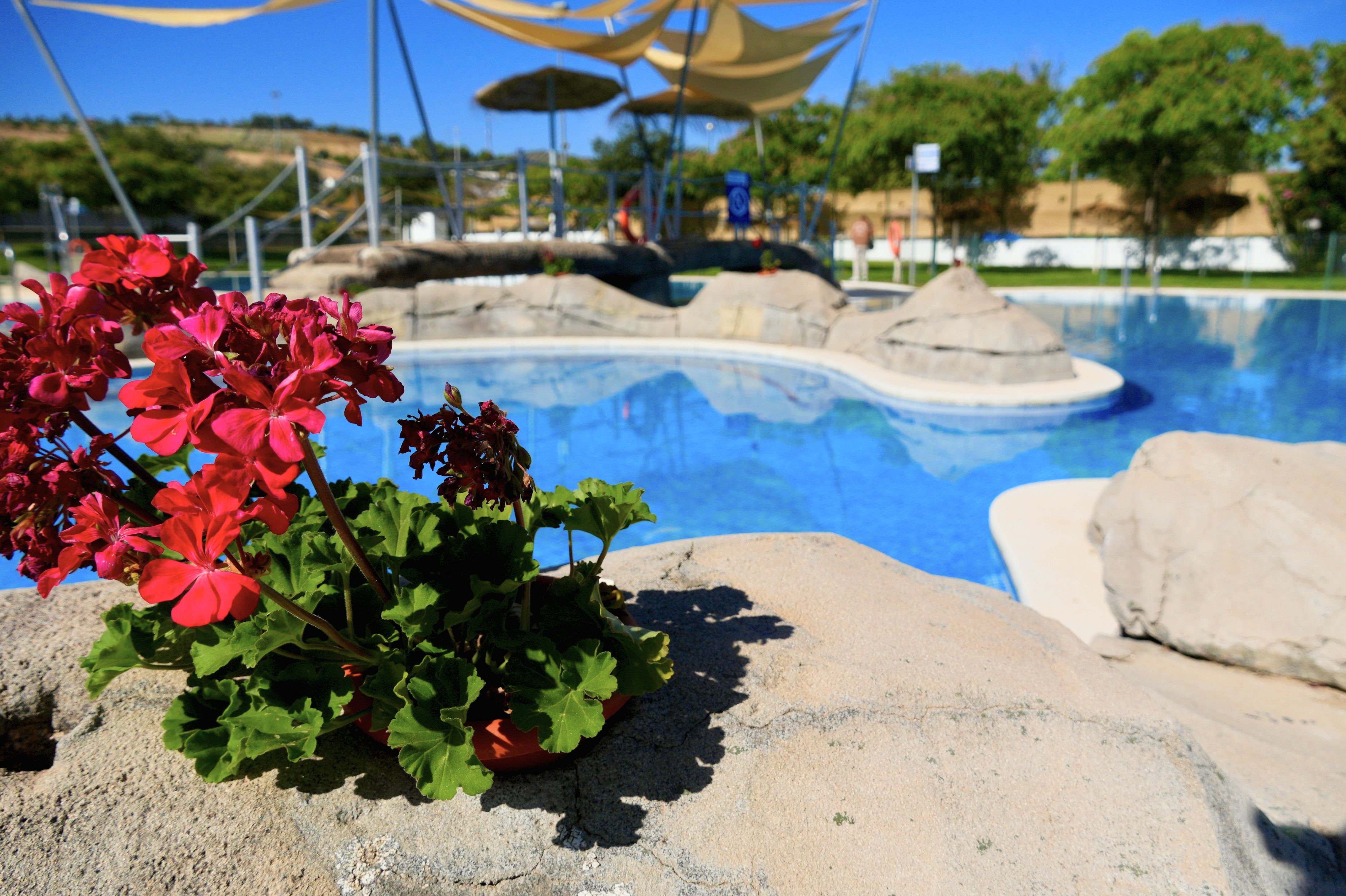 Presentación de la temporada de baños en las Piscinas Municipales
