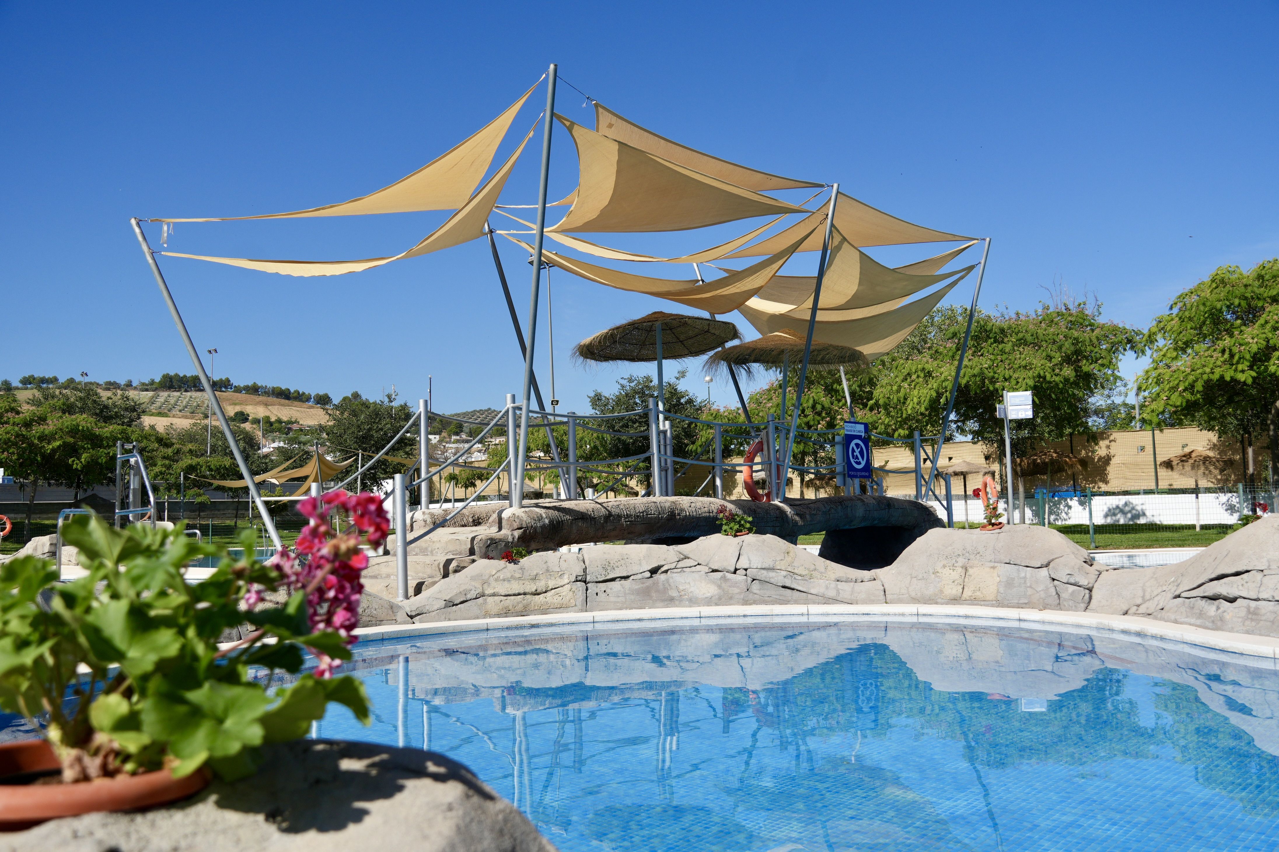 Presentación de la temporada de baños en las Piscinas Municipales